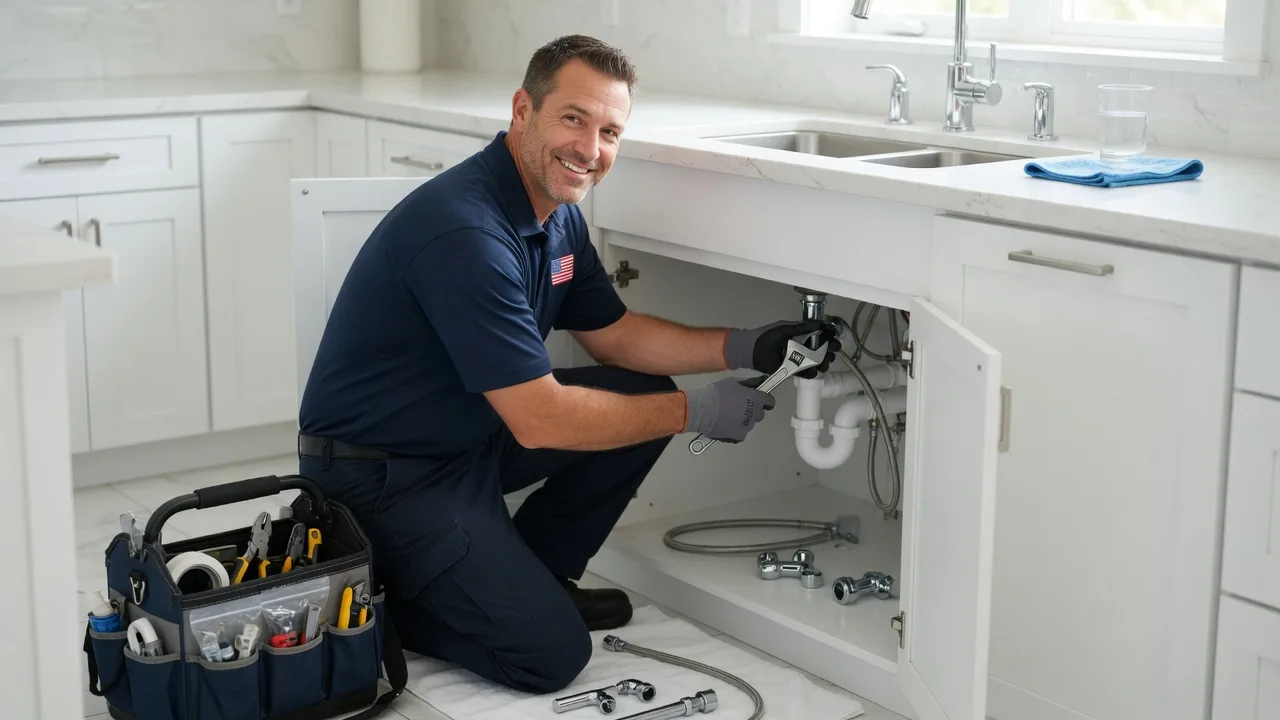 Emergency Plumber in Rio Vista, CA near me